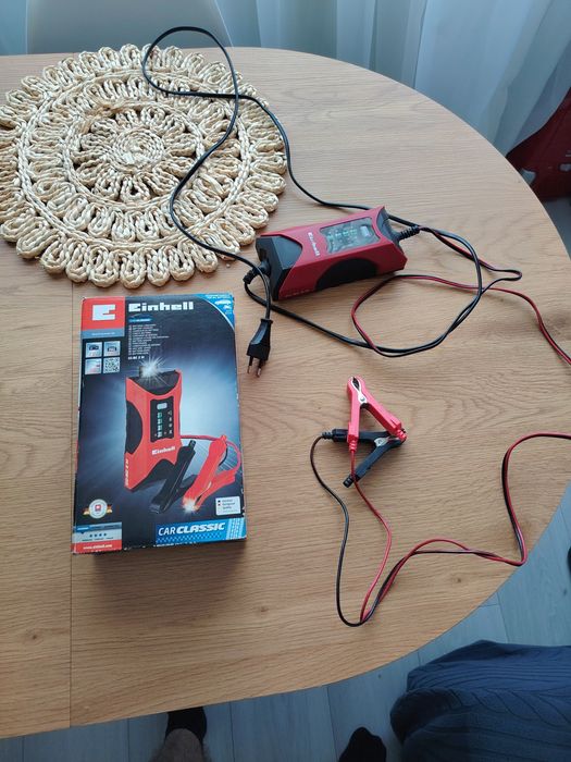 Redresor Auto-Moto Einhell CC-BC 2M 6/12V