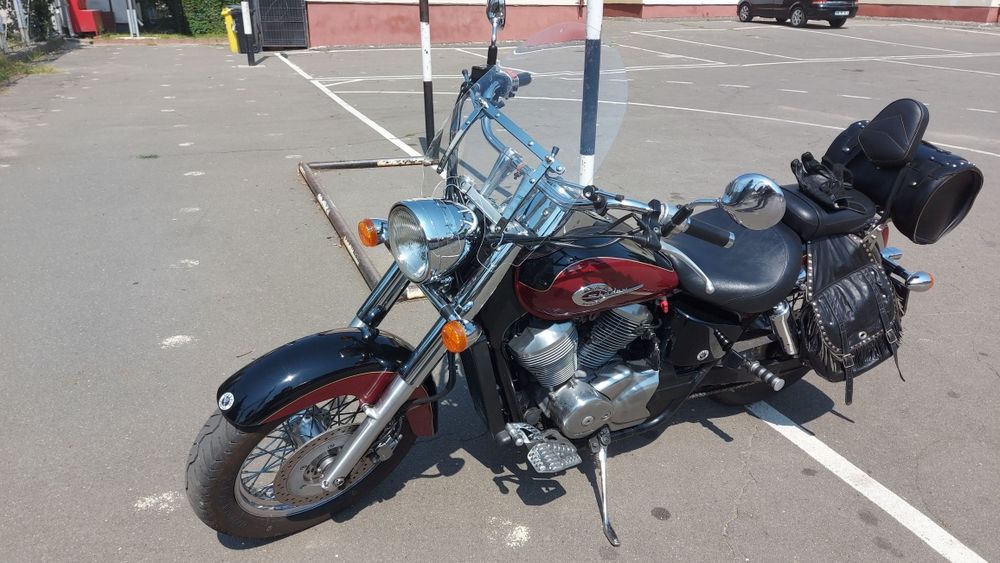 Vând Honda Vt750 Shadow (A.C.E.)