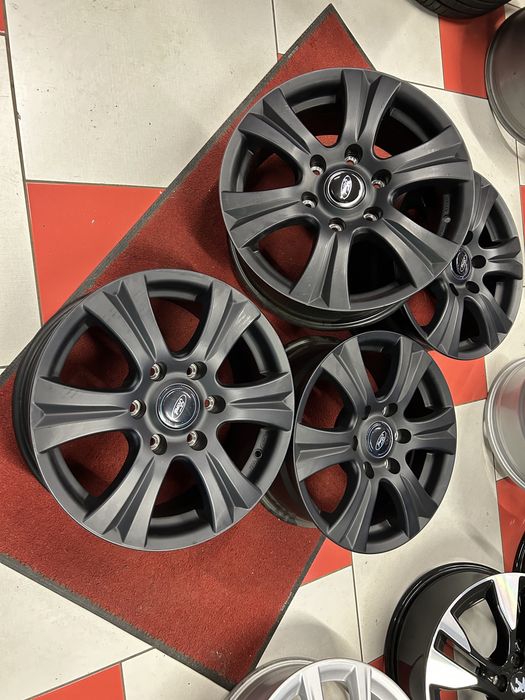 Джанти 17 Цола 6 х139.7 Ford Ranger