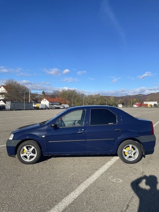 Dacia logan 1.5dci-2007