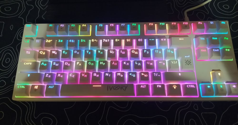 механическая клавиатура