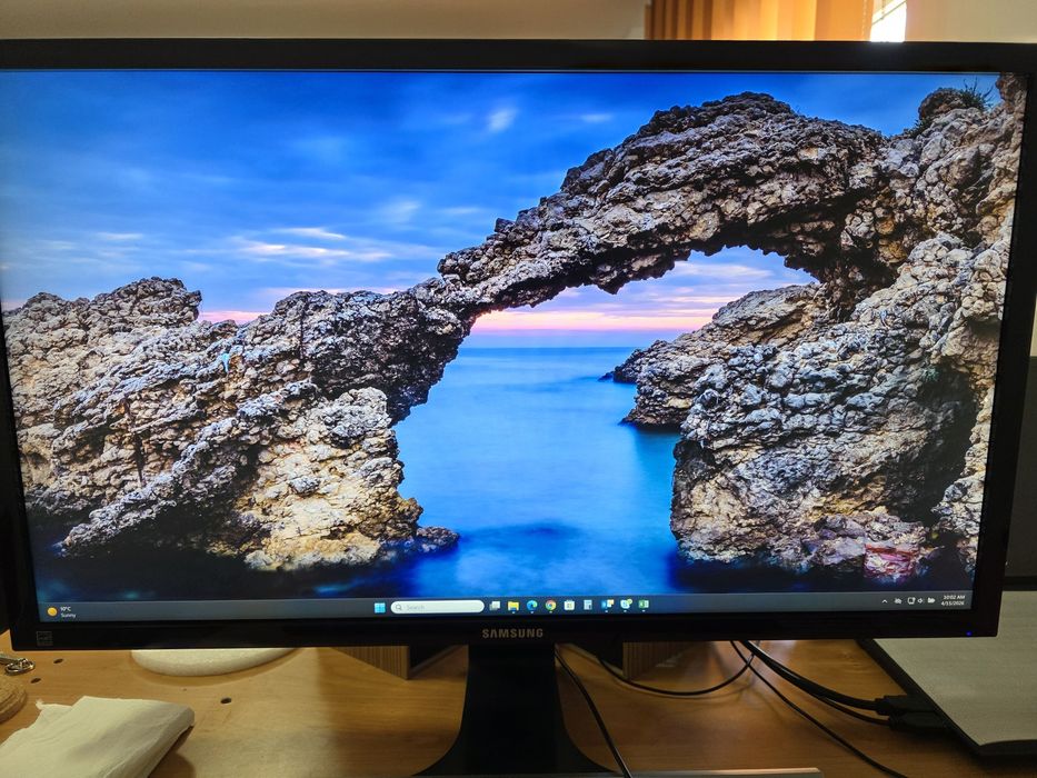Monitor Samsung 4K 28" U28E590D
