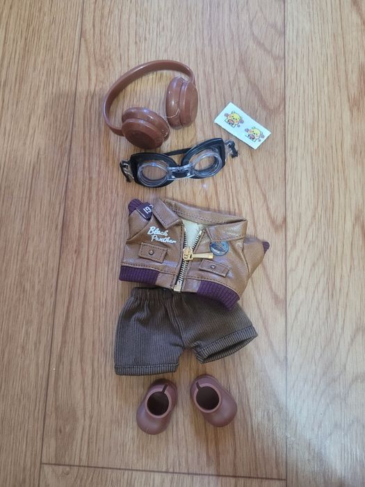 Наряд для Игрушки Лабубу