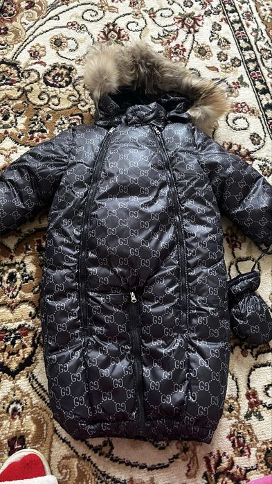 Детский комбинезон