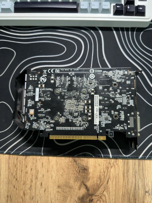 Видеокарта Gtx 1050 ti 4Gb