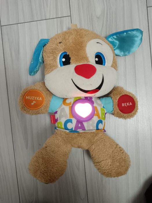 Fisher Price, jucărie interactivă copii