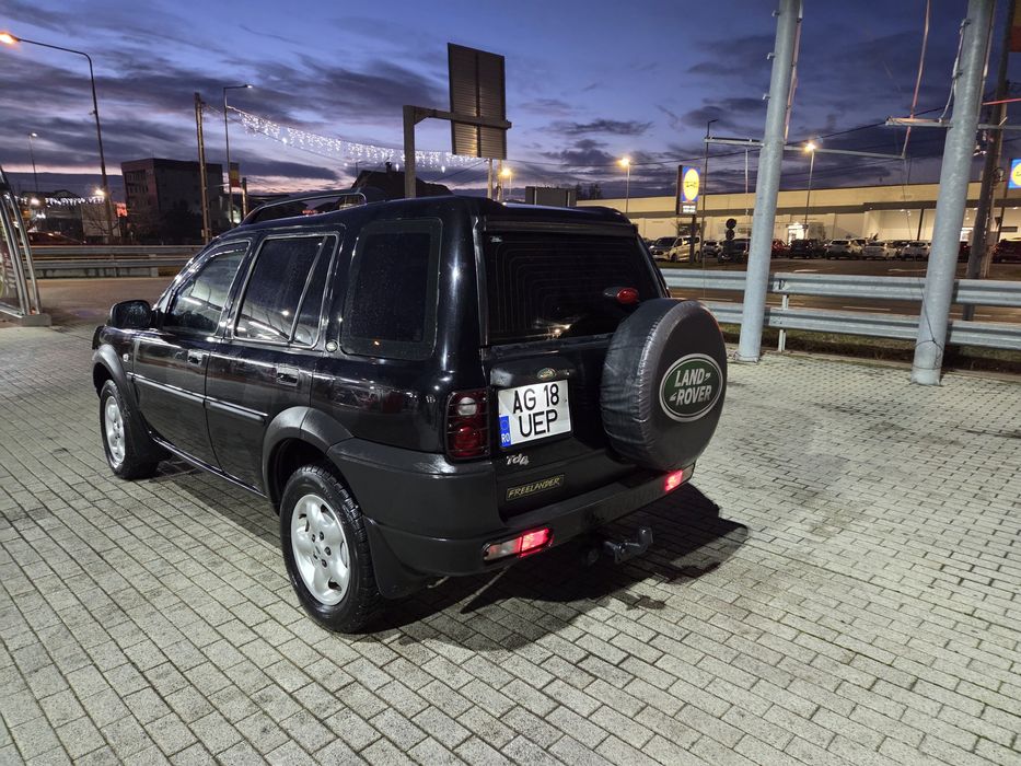 Vand Land Rover freelander 1