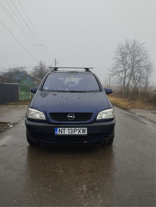 Vand Opel Zafira A