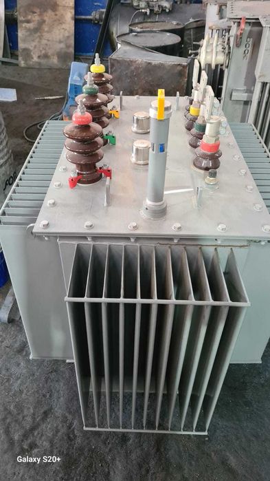 Трансформатор ТМГ 630 ква