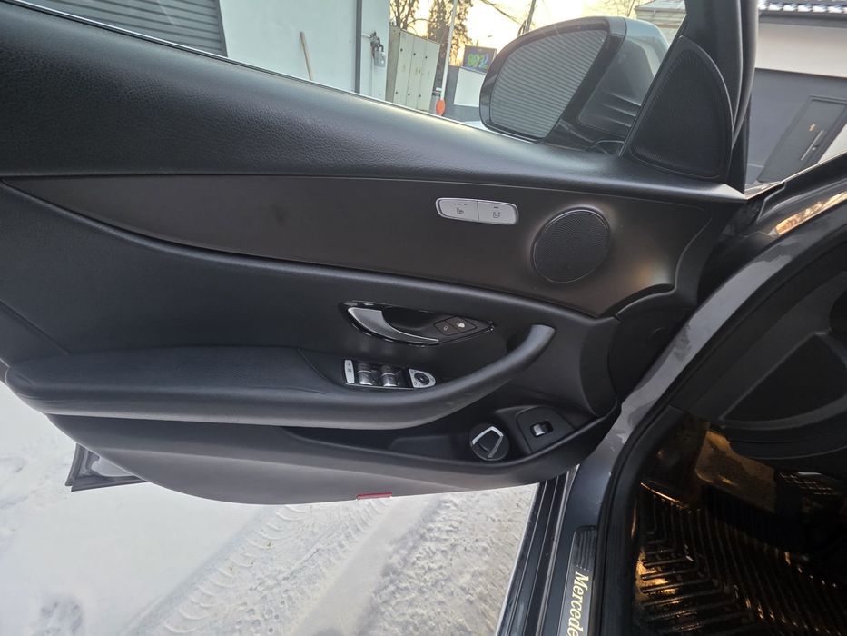 Mercedes Benz E class W2013 2017