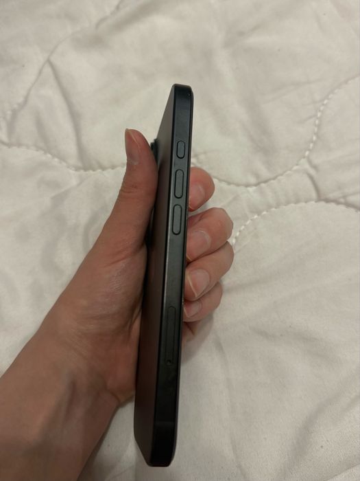 Айфон 16 128гб черный