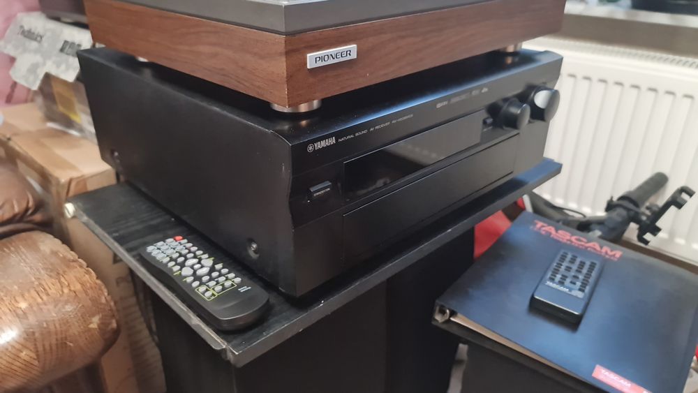 Amply tuner YAMAHA RX 2095 RDS