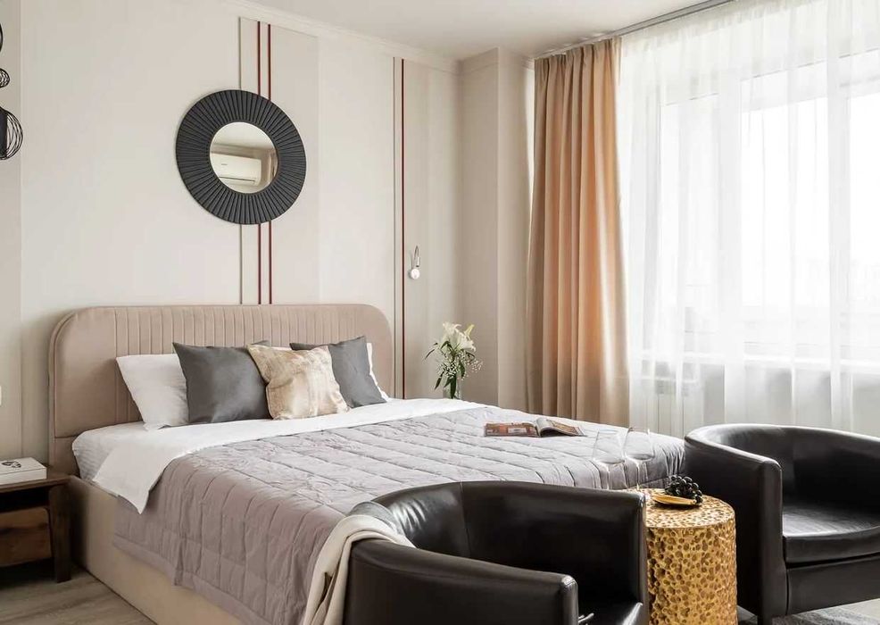 Квартира постуочно ЖК Green Park