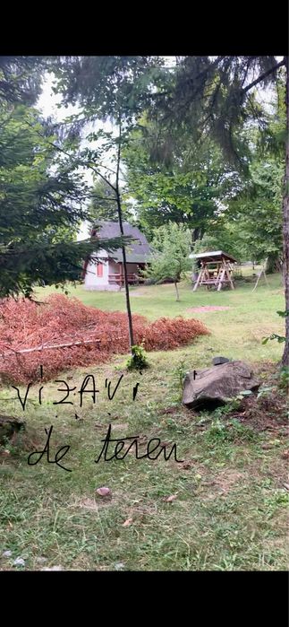 De vânzare teren la munte, zona Liban, Harghita, în apropiere lacul Zetea, 6 €/mp, negociabil în functie de suprafată.