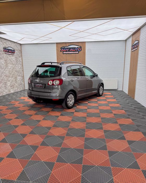 VOLKSWAGEN Golf Plus 2008 — imagine 3