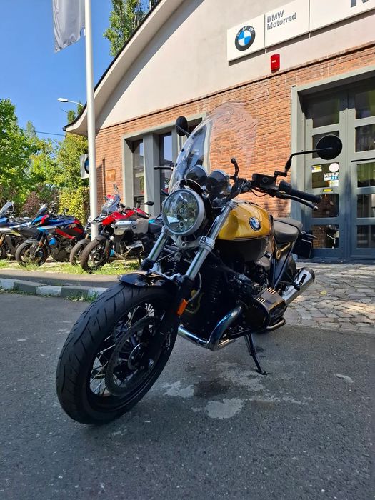 BMW R nineT Pure BMW R nineT Pure accesorizat