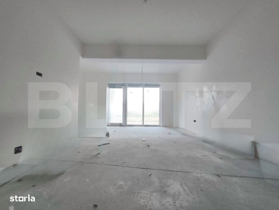 Apartament cu 3 camere ultracentral cu vedere la Crisul Repede