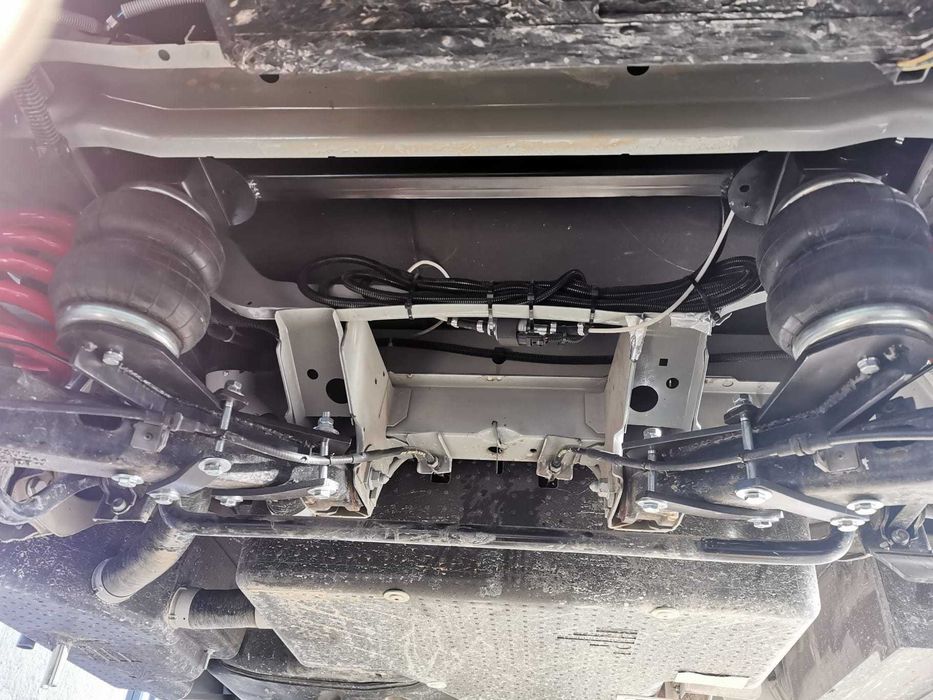 Perne de aer  auxiliare Volkswagen T6