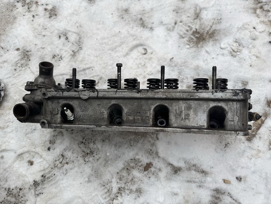 Головка от 402 двигателя