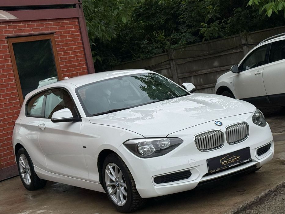 BMW Seria 1 Posibilitate Cumparare in Rate FARA AVANS, Schimburi Auto