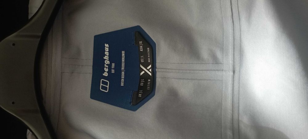 Berghaus яке мембрана Gore tex hard shell