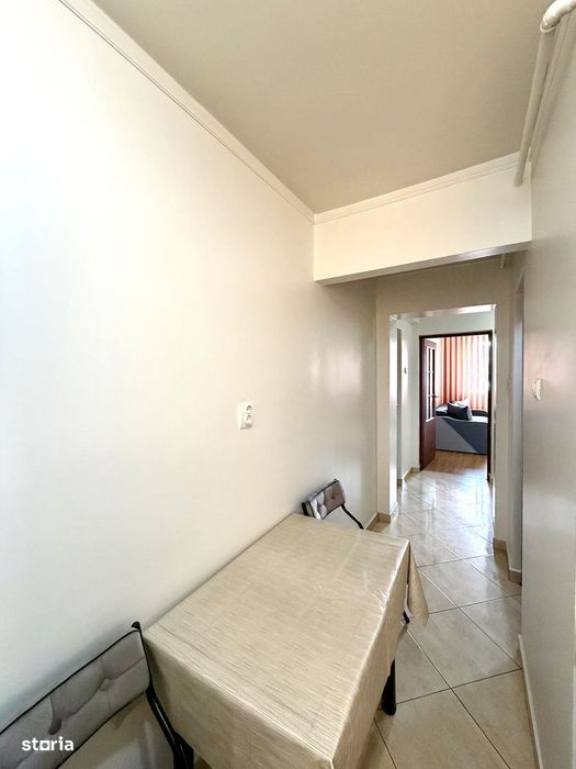 Garsonieră 35 mp etaj 2 Sala Sporturilor finisată și echipată la cheie