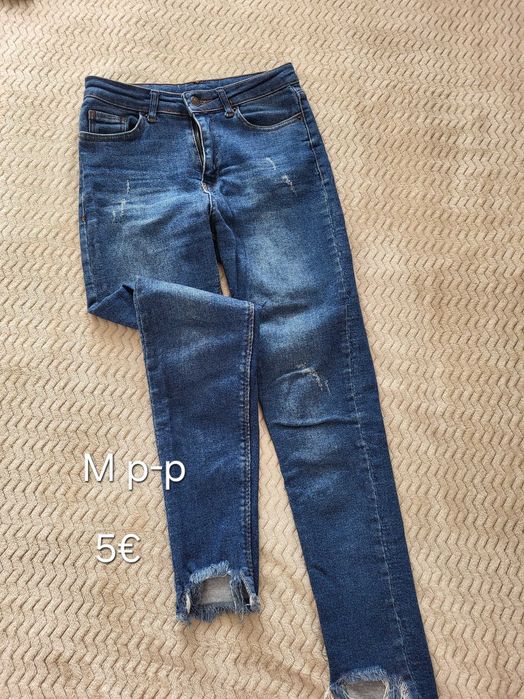 Дънкета по 5 € нямат забележки