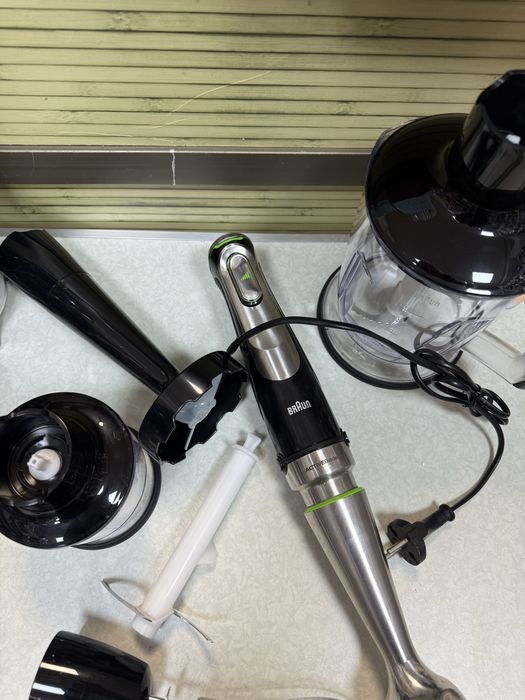 Ръчен блендер Braun multquick 9