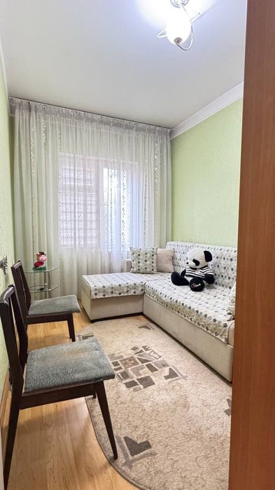 Продается квартира 2/3/5 на Сергели -4 (59м²) балкон 2×6