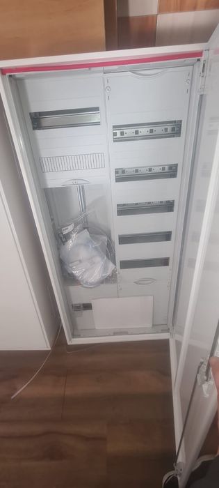 Dulap electric  metalic 110/60