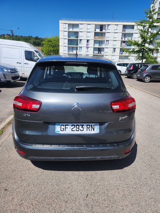 Citroën c4 picasso 1.2