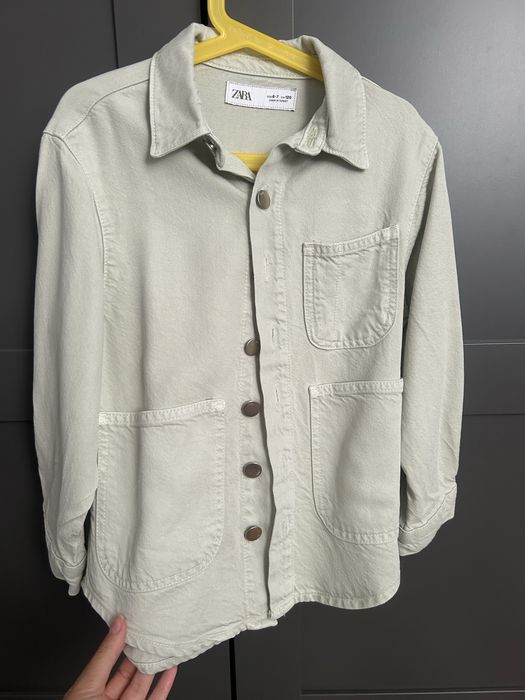Camasa Zara fetite 6-7 ani