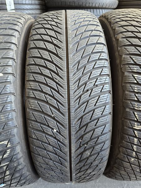 235/60/18 MICHELIN 4бр