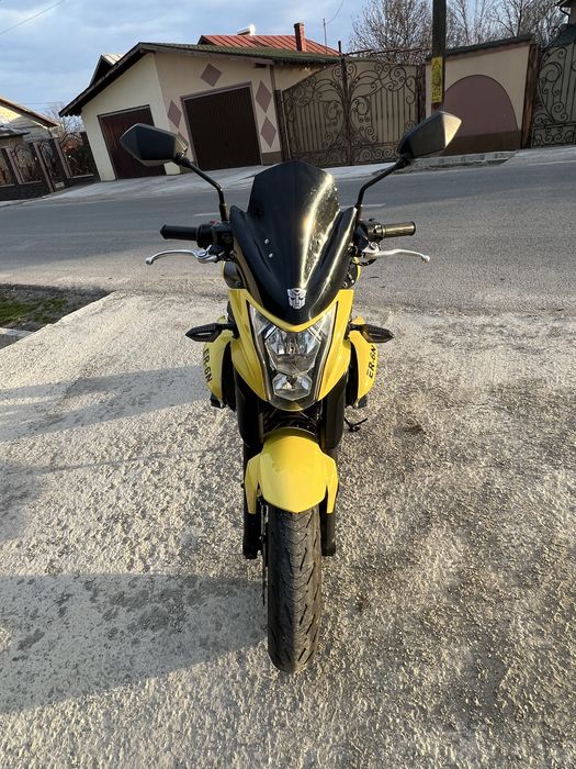 Kawasaki ER-6N 2012 Abs , probleme la motor