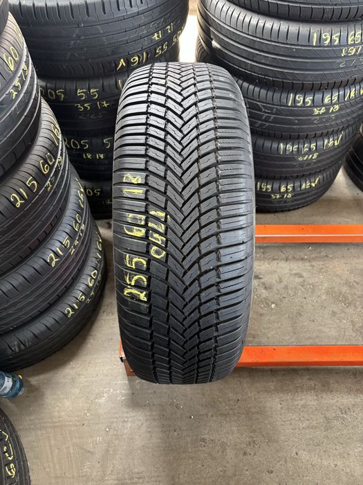 1 Anvelopa All Season 255/60/18 Bridgestone All Weather Control A005 255 60 18 R18