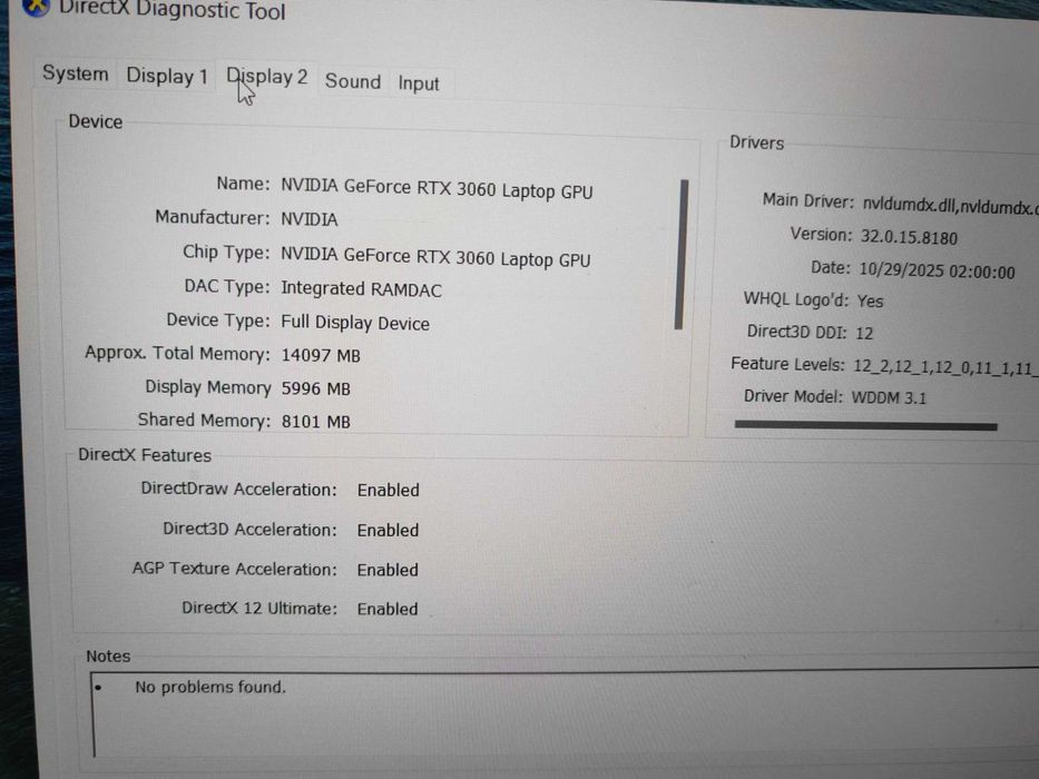 MSI GF65 Thin  i5-10200H , 16gb ram , RTX3060 Magazin CashGen Nitro