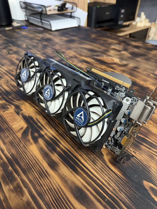 Placa Video 1060ti - 6gb cu racire Artic