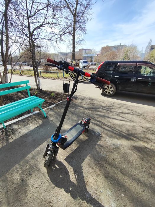 Самокат Kugokirin m4 pro