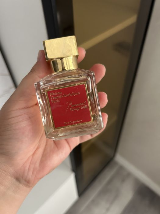 Парфюм baccarat rouge 540