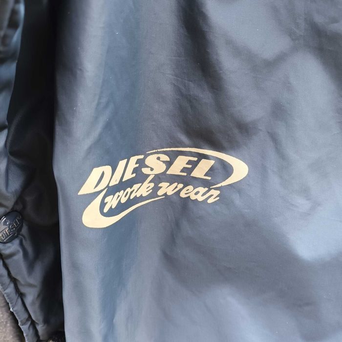Jacheta barbateasca DIESEL work wear
