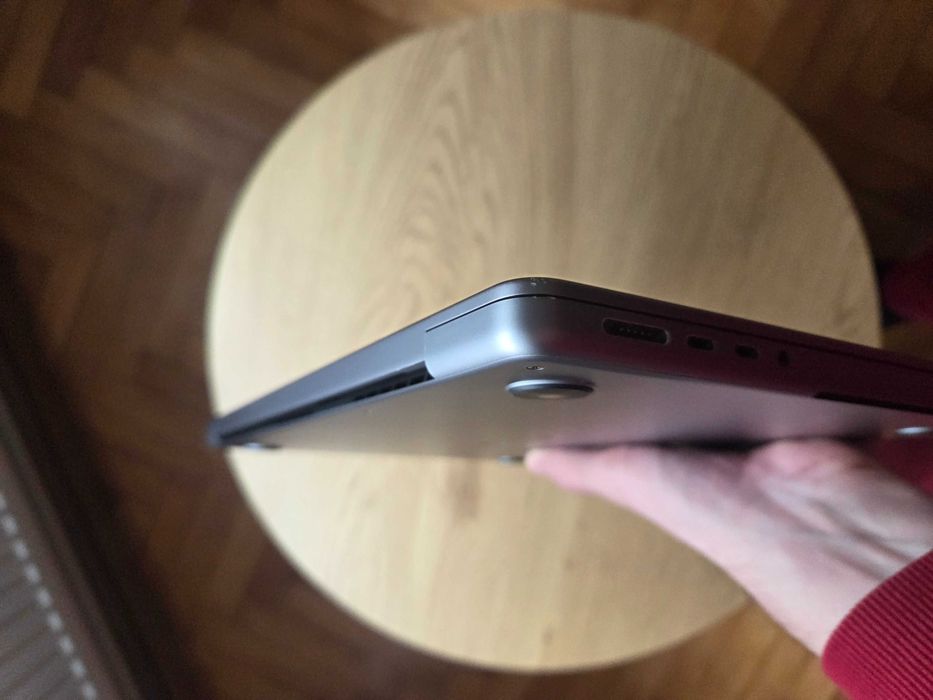 Macbook Pro 14" 2021 - M1 Pro 8-Core, 14-Core GPU