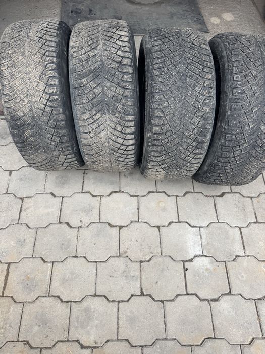 Зимние шины Мишелин