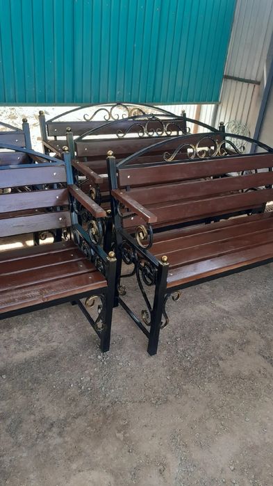 Скамейка      урна