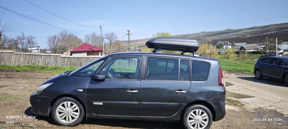 Renault Espace 4 Inițiale Paris 7 locuri