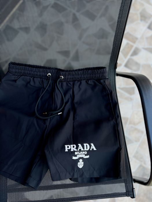 Pantaloni scurti de baie Prada