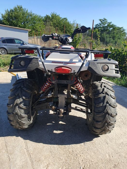 Vand linhai dragonfly 4x4