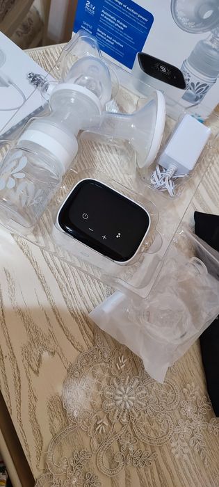 Электронный молокотсос Немецкий