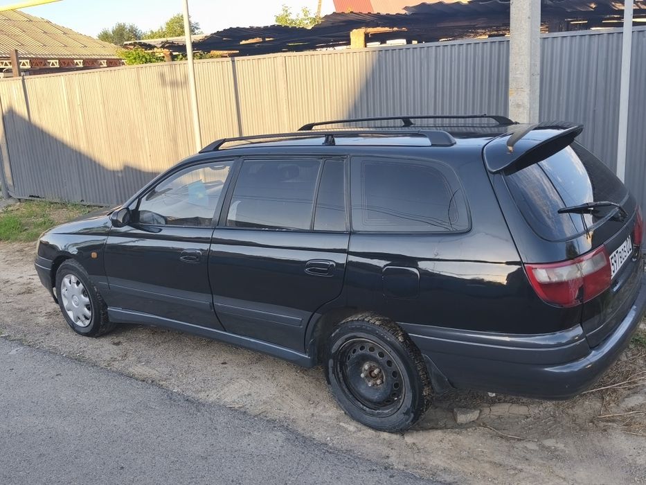 Tayota caldina 2 литр