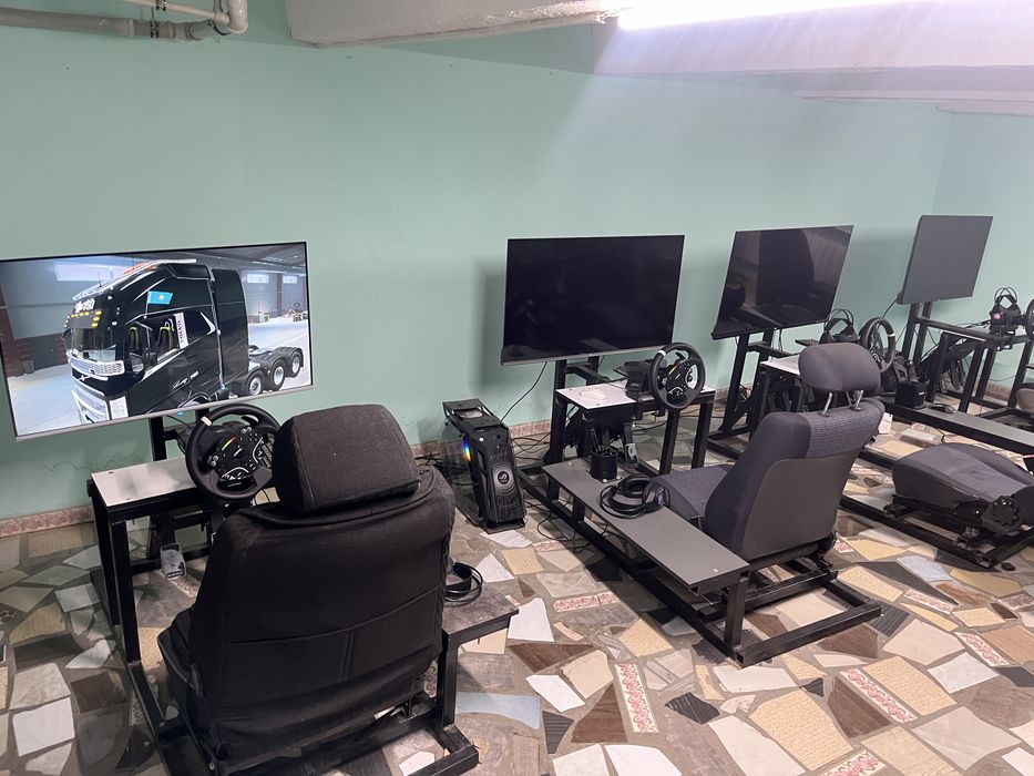 Готовый бизнес Forza simrasing