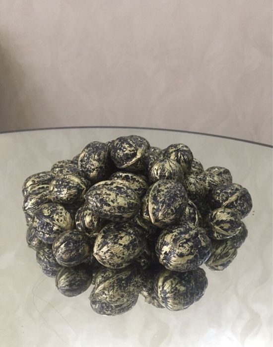 Декор новогодний орехи